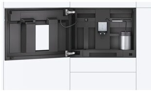 Bosch CTL636EB6 price and information | Kohvimasinad ja espressomasinad | hansapost.ee