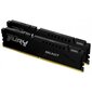 MÄLU DIMM 32GB DDR5-5200/KIT2 KF552C40BBK2-32 KINGSTON цена и информация | Operatiivmälu | hansapost.ee