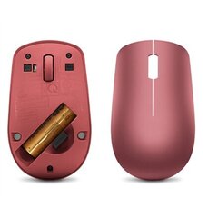 Мышка Lenovo GY50Z18990, красная цена и информация | Компьютерные мыши | hansapost.ee