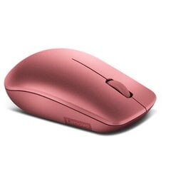 Мышка Lenovo GY50Z18990, красная цена и информация | Мыши | hansapost.ee