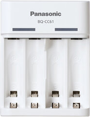 Panasonic BQ-CC61USB цена и информация | Panasonic Сантехника, ремонт, вентиляция | hansapost.ee