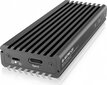 Icy Box IB-1817MC-C31 hind ja info | Arvutikomponentide tarvikud | hansapost.ee