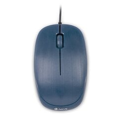 NGS Flame, синий цена и информация | Компьютерные мыши | hansapost.ee