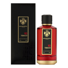 Parfüümvesi Mancera Red Tobacco naistele/meestele EDP, 120 ml hind ja info | Parfüümid naistele | hansapost.ee