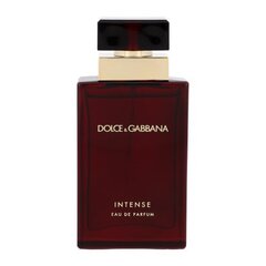 Женская парфюмерия Intense Dolce & Gabbana EDP: Емкость - 25 ml цена и информация | Женские духи | hansapost.ee