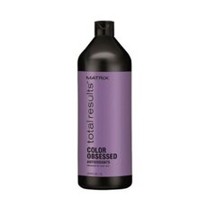 Matrix Total Results Color Obsessed šampoon 1000 ml hind ja info | Šampoonid | hansapost.ee