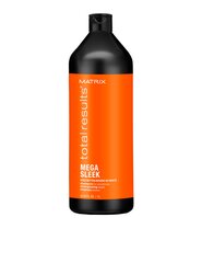 Silendav šampoon Matrix Total Results Mega Sleek Shea Butter 1000 ml hind ja info | Šampoonid | hansapost.ee