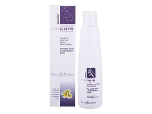 Frais Monde Hair Care Program Specific Anti-Dandruff Plant-Based šampoon 200 ml hind ja info | Šampoonid | hansapost.ee