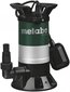 Tühjenduspump reoveele PS 15000 S, Metabo цена и информация | Reoveepumbad | hansapost.ee