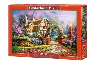 Пазл Castorland Wiltshire Gardens, 500д. цена и информация | Пазлы | hansapost.ee