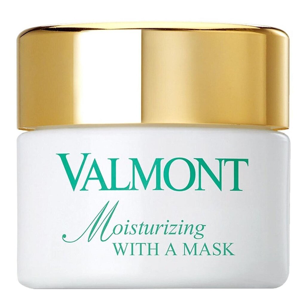 Näomask Nature Moisturizing Valmont (50 ml) цена и информация | Näomaskid ja silmamaskid | hansapost.ee