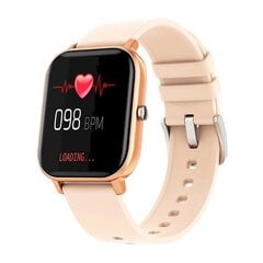 Colmi P8 Rose Gold цена и информация | Смарт-часы (smartwatch) | hansapost.ee