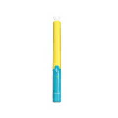FairyWill Sonic toothbrush with head set FW-2001 (blue/yellow) цена и информация | Электрические зубные щетки | hansapost.ee