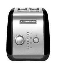 KitchenAid 5KMT221EOB цена и информация | Тостеры | hansapost.ee