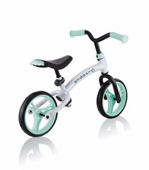 Балансировочный велосипед Globber Go Bike Duo, мятный цвет, 614-206 цена и информация | Балансировочные велосипеды | hansapost.ee