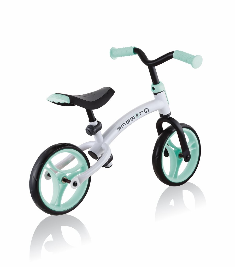 Tasakaaluratas Globber Go Bike Duo, piparmünt, 614-206 цена и информация | Jooksurattad lastele | hansapost.ee