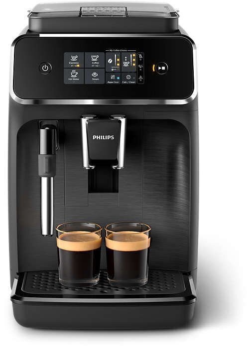 Philips EP2224/10 hind ja info | Kohvimasinad ja espressomasinad | hansapost.ee