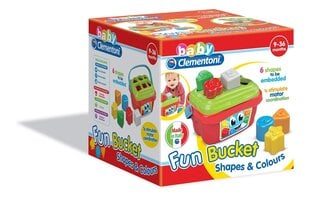 Sorteerija Clementoni price and information | Toys for babies | hansapost.ee