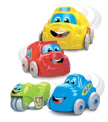 Пирамида Clementoni Baby "Автомобили" цена и информация | Игрушки для малышей | hansapost.ee