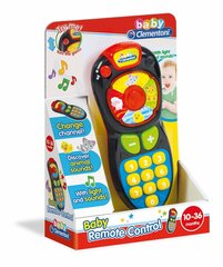 Muusikaline mänguasi Clementoni Baby Mobiiltelefon price and information | Toys for babies | hansapost.ee