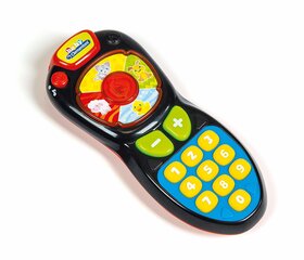 Музыкальная игрушка "Мобильный телефон" Clementoni Baby цена и информация | Игрушки для малышей | hansapost.ee