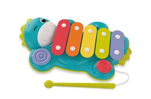 Музыкальная игрушка Ксилофон Clementoni Baby, 17263 цена и информация | Игрушки для малышей | hansapost.ee