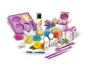 Творческий набор Мастерская мыла Clementoni Science & Play цена и информация | Развивающие игрушки для детей | hansapost.ee
