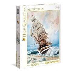 Пазл Clementoni Amerigo Vespucci, 1000 д. цена и информация | Clementoni Товары для детей и младенцев | hansapost.ee