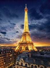 Пазл Clementoni High Quality Eiffel Tower, 1000 д. цена и информация | Пазлы | hansapost.ee