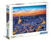 Pusle Clementoni High Quality Paris View 1500 osa цена и информация | Pusled lastele ja täiskasvanutele | hansapost.ee