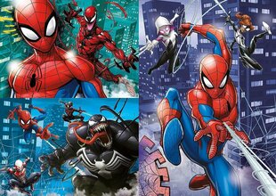 Pusle Clementoni Super Color Spider-Man 3 x 48 osa цена и информация | Пазлы | hansapost.ee