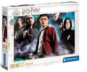 Pusle Clementoni Higt Quality Harry Potter, 39586, 1000 tk, 12+ a цена и информация | Пазлы | hansapost.ee