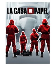 Pusle Clementoni La Casa de Papel 39532, 1000 tk. цена и информация | Пазлы | hansapost.ee