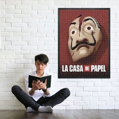 Пазл Clementoni La Casa De Papel, 1000 д. цена и информация | Пазлы | hansapost.ee