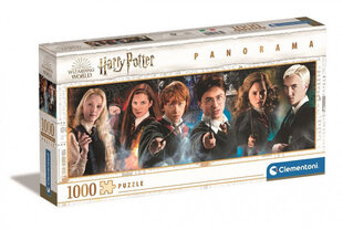 Pusle Clementoni Panorama Harry Potter, 1000 o. цена и информация | Пазлы | hansapost.ee