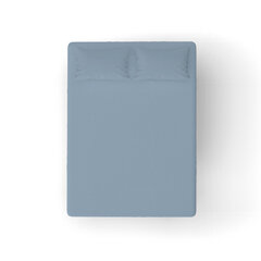 KOODI voodilina, sinine, 240 x 260 cm цена и информация | Простыни | hansapost.ee