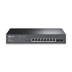 TP-Link TL-SG2210MP цена и информация | Коммутаторы (Switch) | hansapost.ee