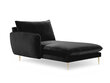 Pehme mööbli komplekt Cosmopolitan Design Florence, must цена и информация | Pehme mööbli komplektid | hansapost.ee