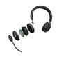 Jabra Evolve2 65 MS Mono цена и информация | Kõrvaklapid | hansapost.ee