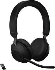 Беспроводные наушники Jabra Evolve2 65 MS Mono цена и информация | Наушники | hansapost.ee