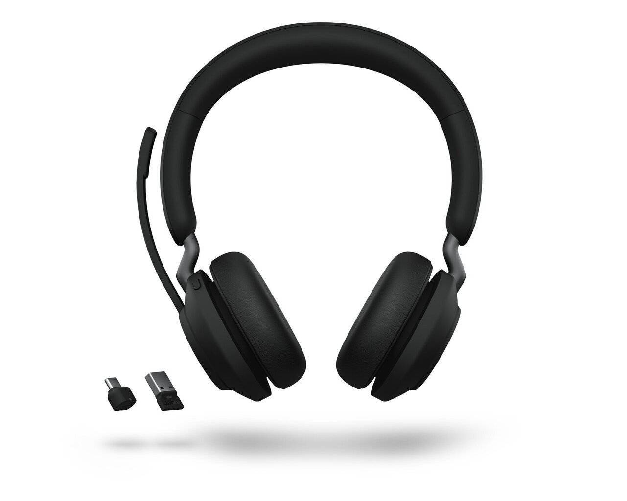 Jabra Evolve2 65 MS Mono цена и информация | Kõrvaklapid | hansapost.ee