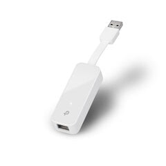 Adapter TP-LINK UE300, USB 3.0 - Gigabit Ethernet hind ja info | USB adapterid ja jagajad | hansapost.ee