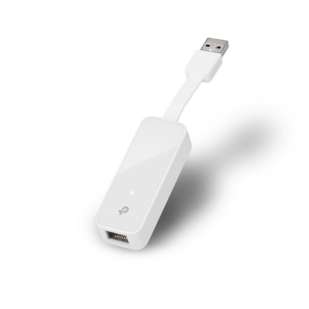 Adapter TP-LINK UE300, USB 3.0 - Gigabit Ethernet цена и информация | USB adapterid ja jagajad | hansapost.ee