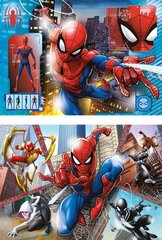 Pusle Clementoni Spider-Man, 2x60 o. цена и информация | Пазлы | hansapost.ee