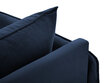 Pehme mööbli komplekt Cosmopolitan Design Florence, sinine цена и информация | Pehme mööbli komplektid | hansapost.ee