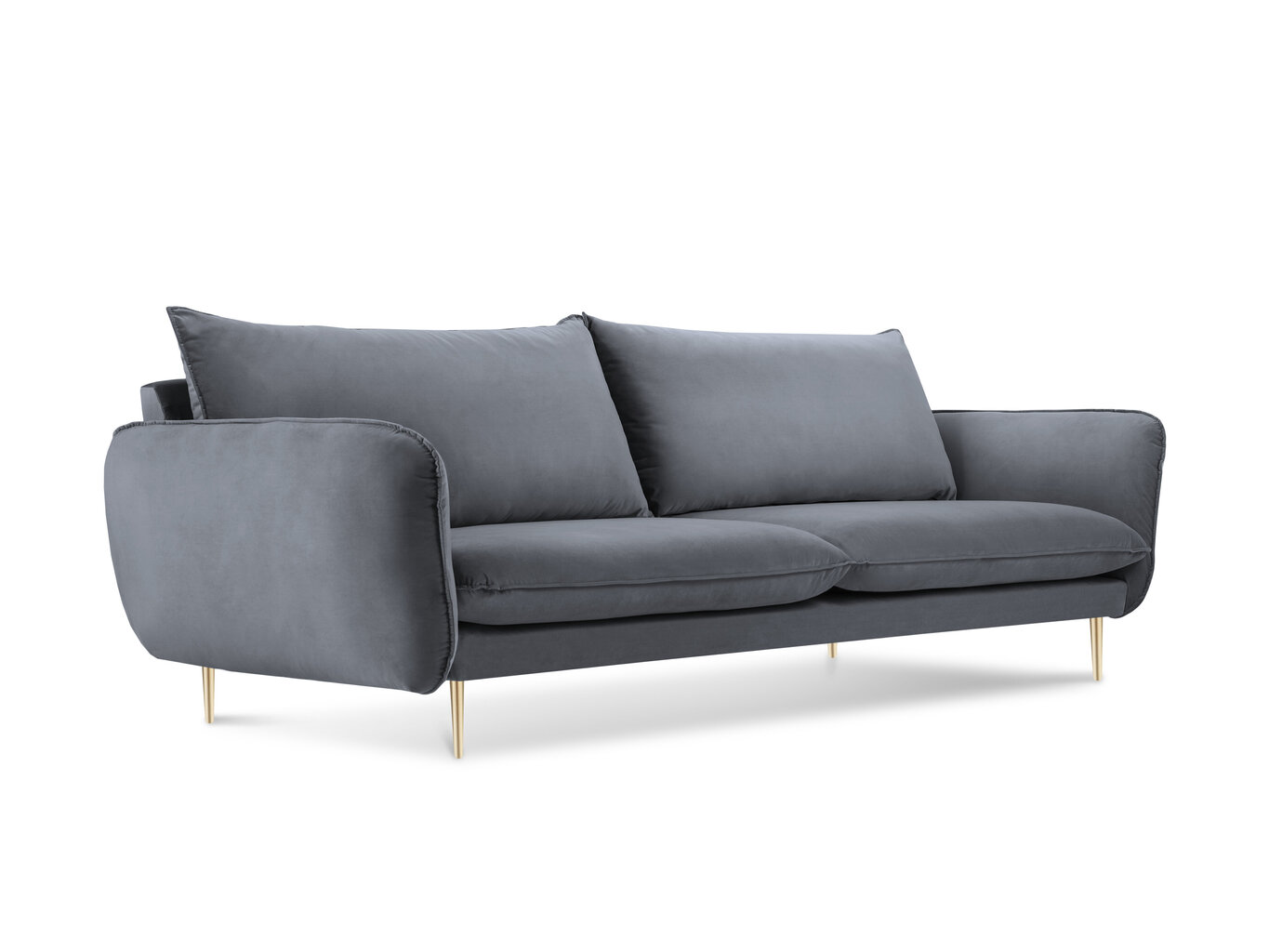 Pehme mööbli komplekt Cosmopolitan Design Florence, hall hind ja info | Pehme mööbli komplektid | hansapost.ee