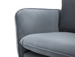 Pehme mööbli komplekt Cosmopolitan Design Florence, hall цена и информация | Pehme mööbli komplektid | hansapost.ee