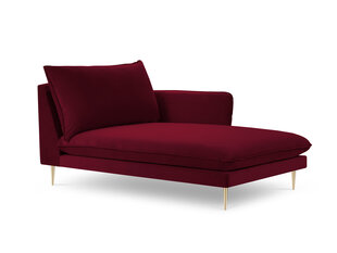 Pehme mööbli komplekt Cosmopolitan Design Florence, punane hind ja info | Pehme mööbli komplektid | hansapost.ee