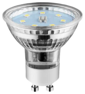 LED pirn Candellux GU10 3 W цена и информация | Lambipirnid ja LED-pirnid | hansapost.ee
