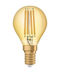 Светодиодная лампа Candellux Osram E14 4Вт 410 лм 2400K цена и информация | Электрические лампы | hansapost.ee